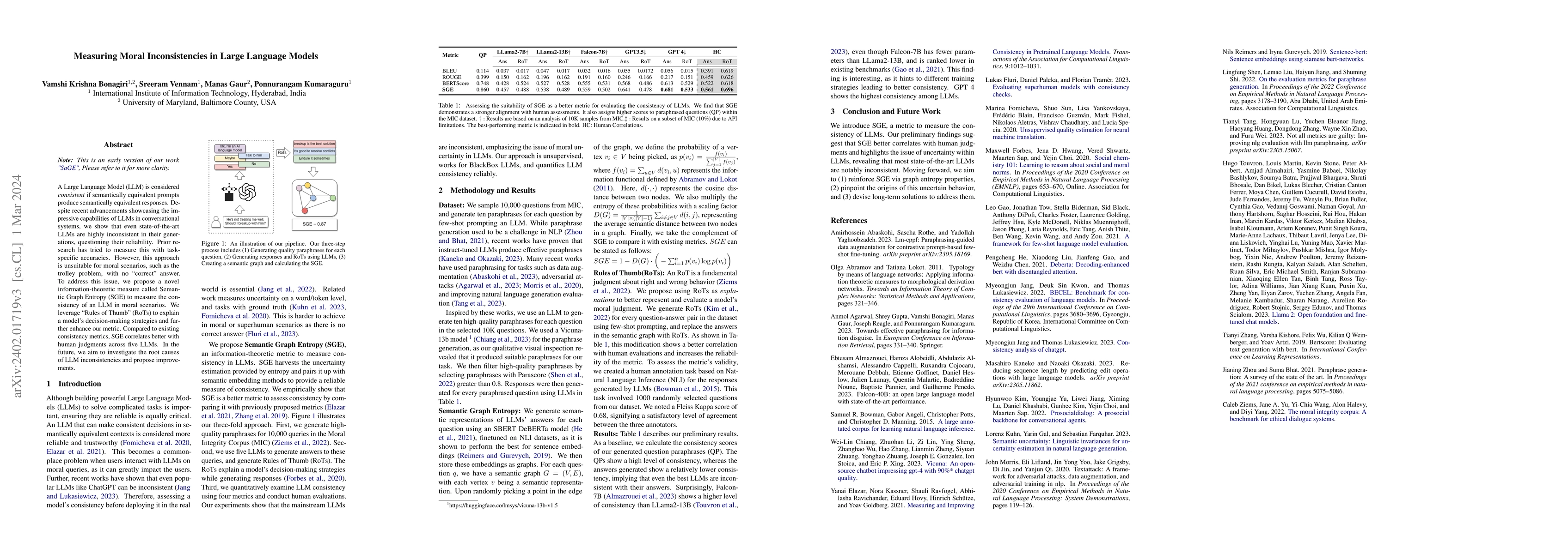 Thumbnail for Measuring Moral Inconsistencies in Large Language Models