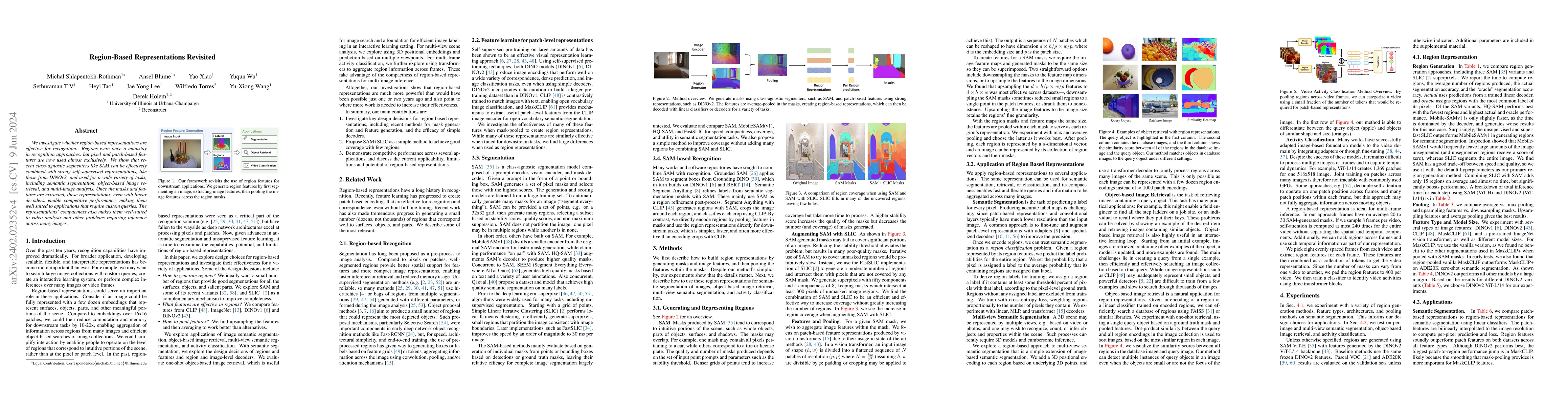 Thumbnail for Region-Based Representations Revisited