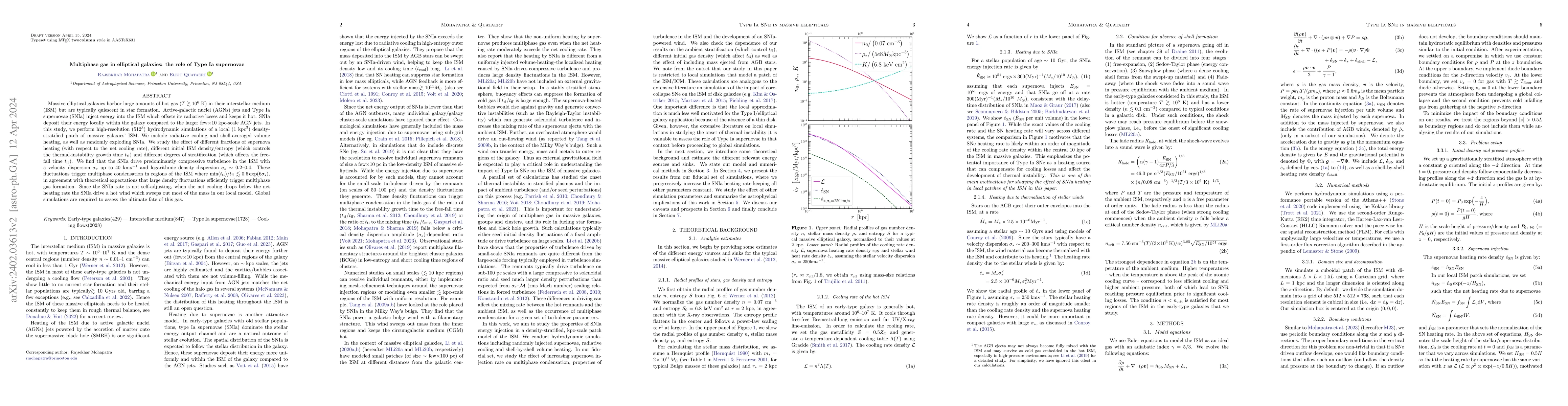 Thumbnail for Multiphase gas in elliptical galaxies: the role of Type Ia supernovae