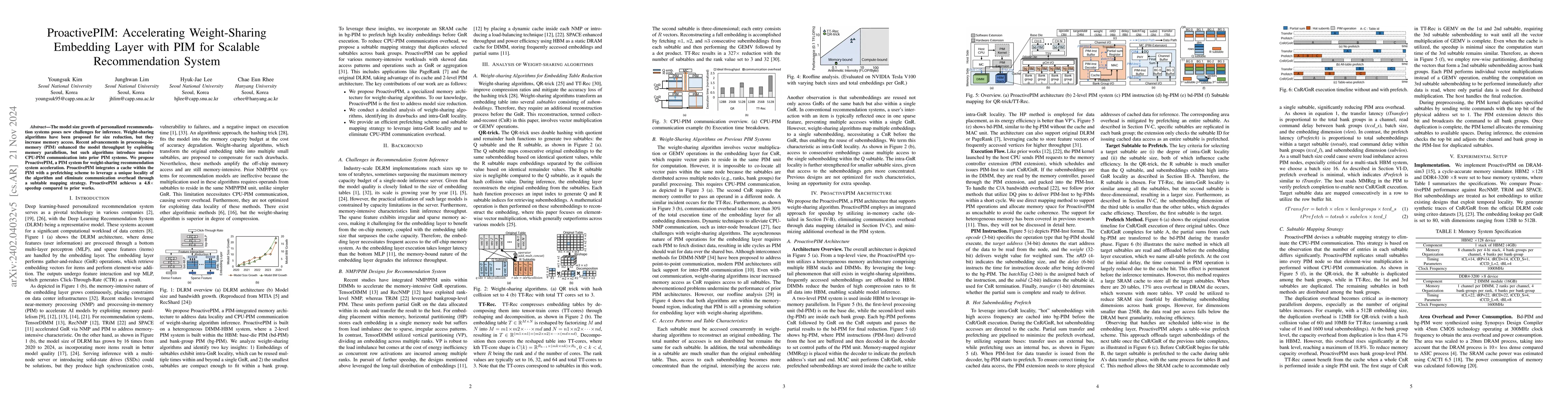 Thumbnail for HEAM : Hashed Embedding Acceleration using Processing-In-Memory