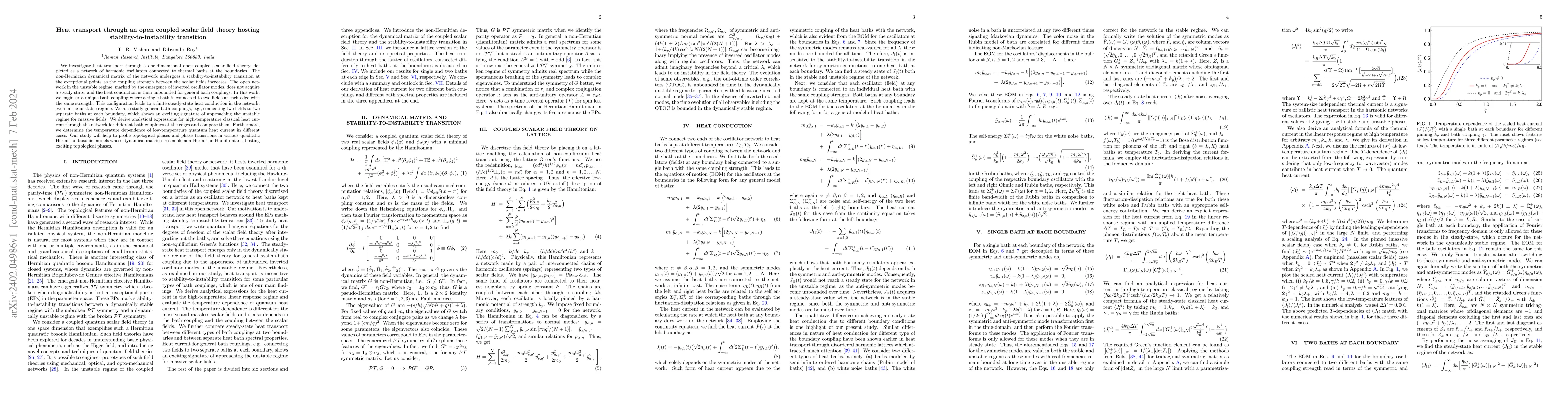 Thumbnail for Heat transport through an open coupled scalar field theory hosting
  stability-to-instability transition