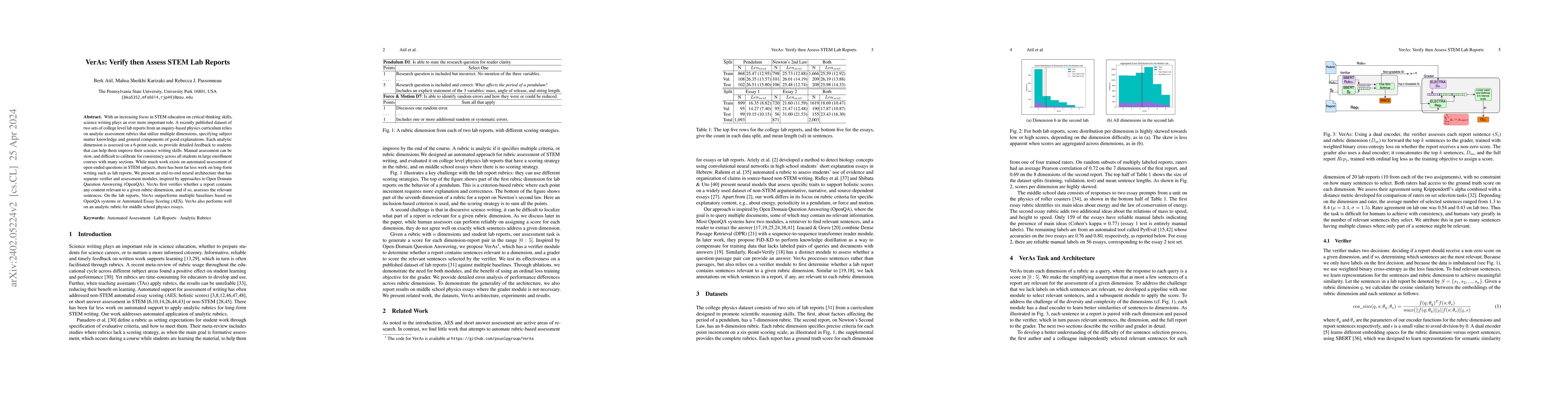 Thumbnail for VerAs: Verify then Assess STEM Lab Reports