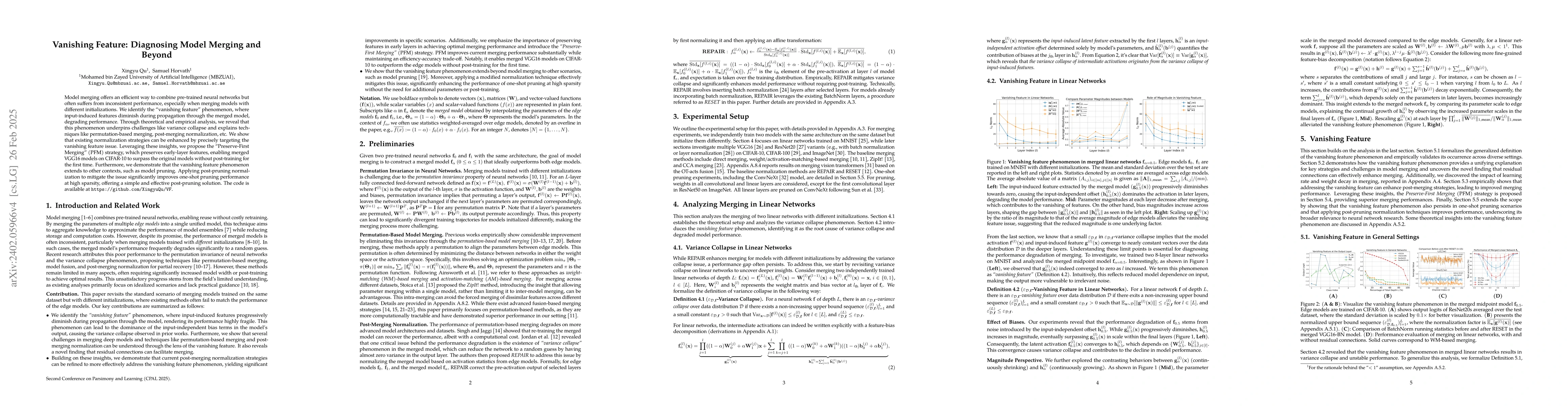 Thumbnail for Rethinking Model Re-Basin and Linear Mode Connectivity