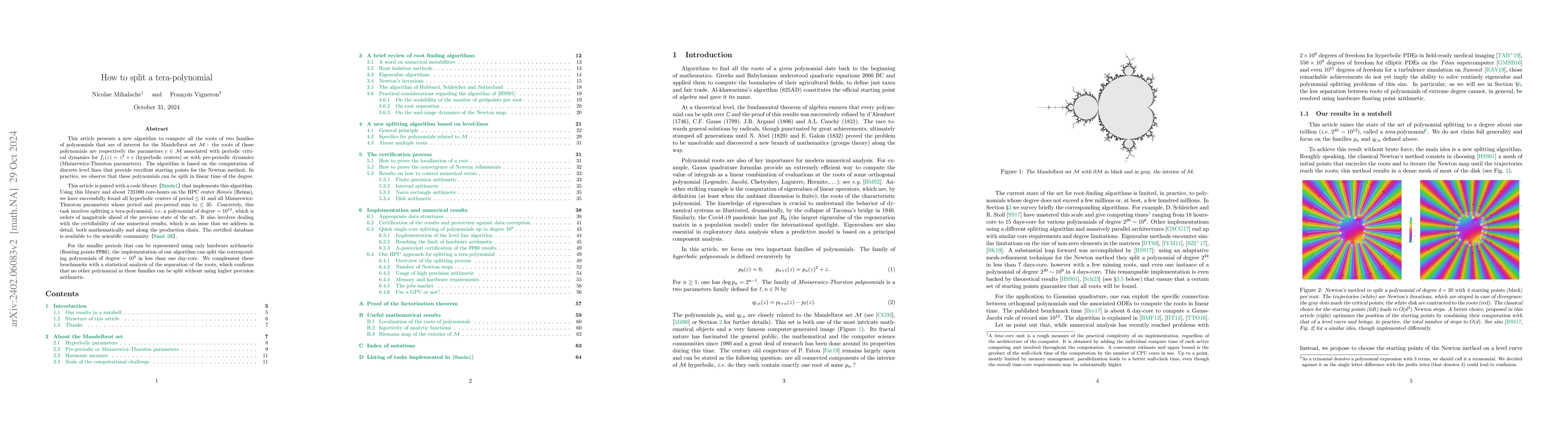 Thumbnail for How to split a tera-polynomial
