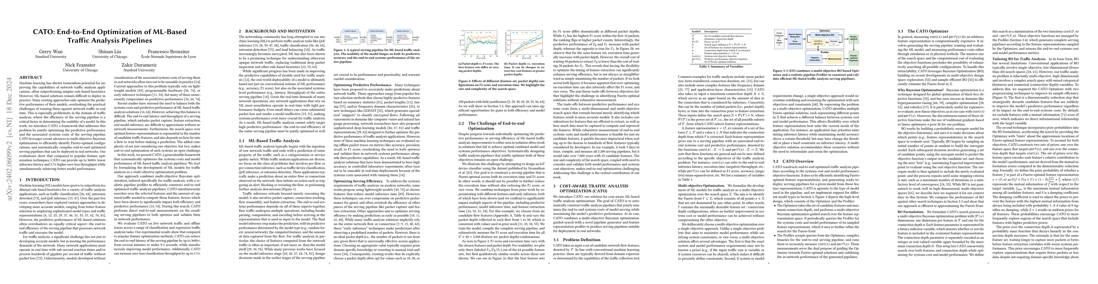 Thumbnail for CATO: End-to-End Optimization of ML-Based Traffic Analysis Pipelines