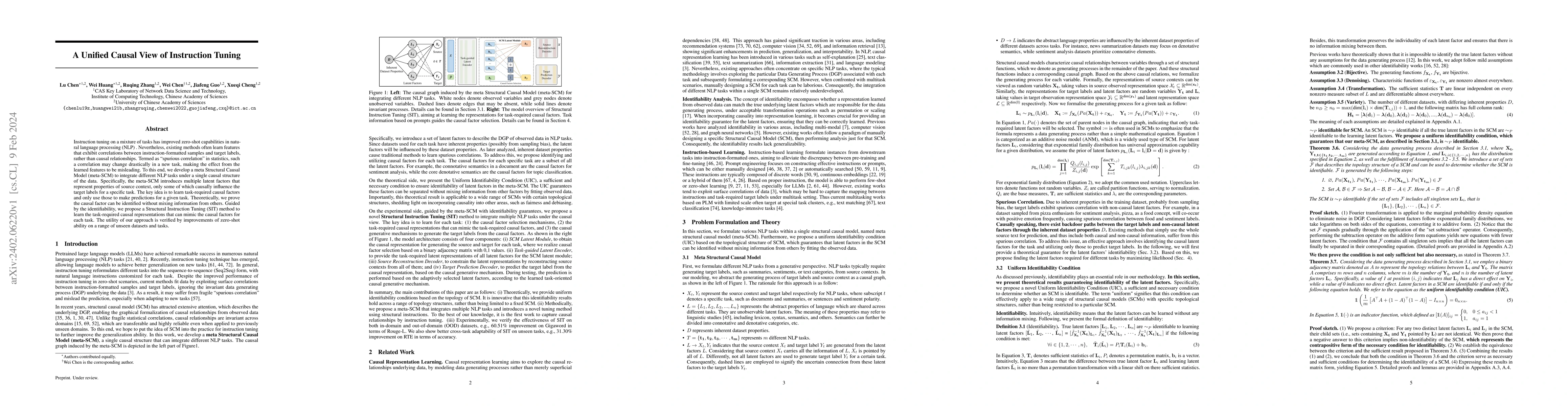 Thumbnail for A Unified Causal View of Instruction Tuning