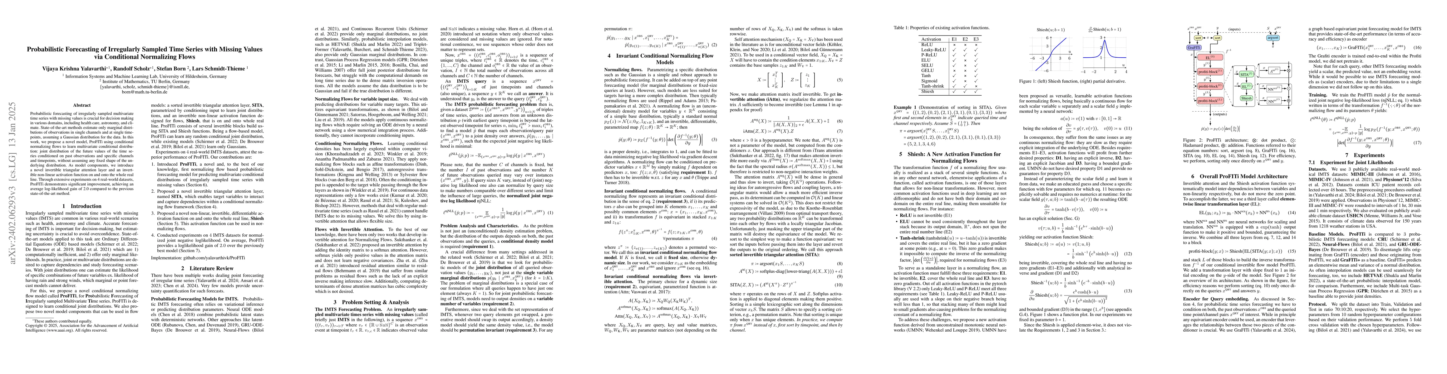Thumbnail for Probabilistic Forecasting of Irregular Time Series via Conditional Flows