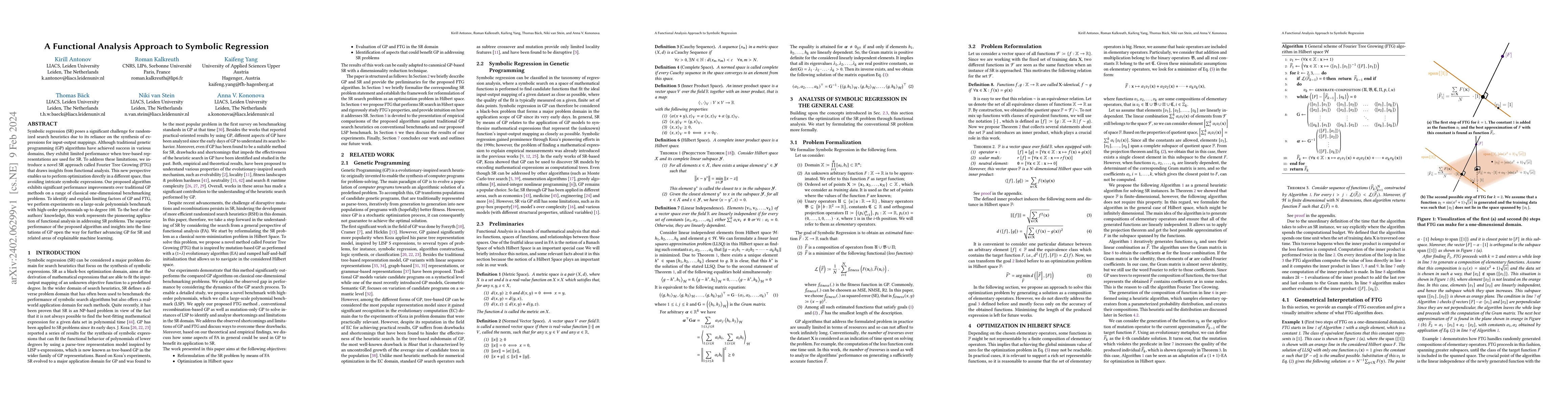 Thumbnail for A Functional Analysis Approach to Symbolic Regression
