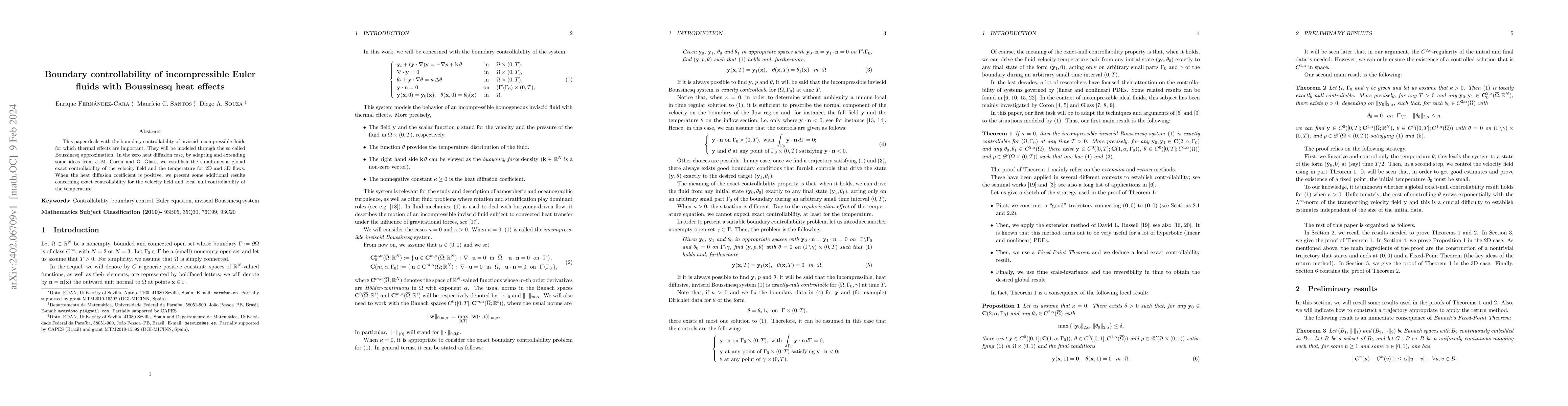 Thumbnail for Boundary controllability of incompressible Euler fluids with Boussinesq
  heat effects