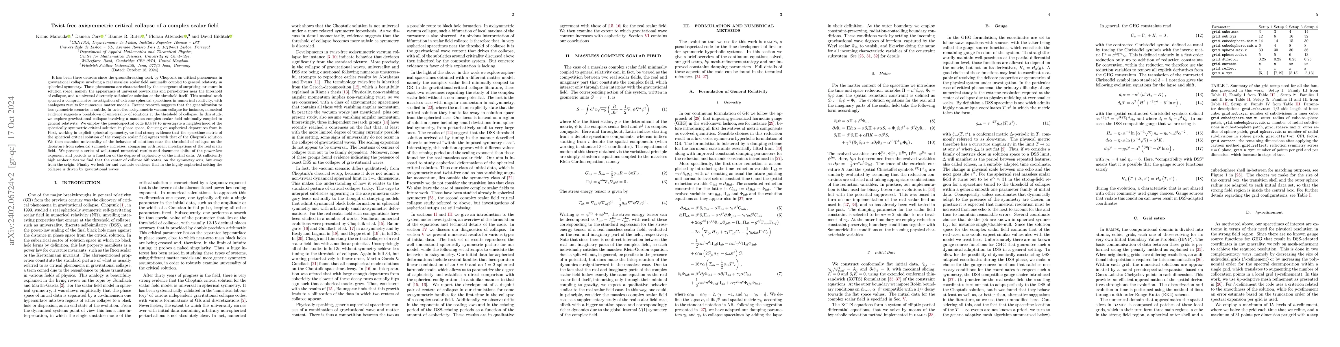 Thumbnail for Twist-free axisymmetric critical collapse of a complex scalar field