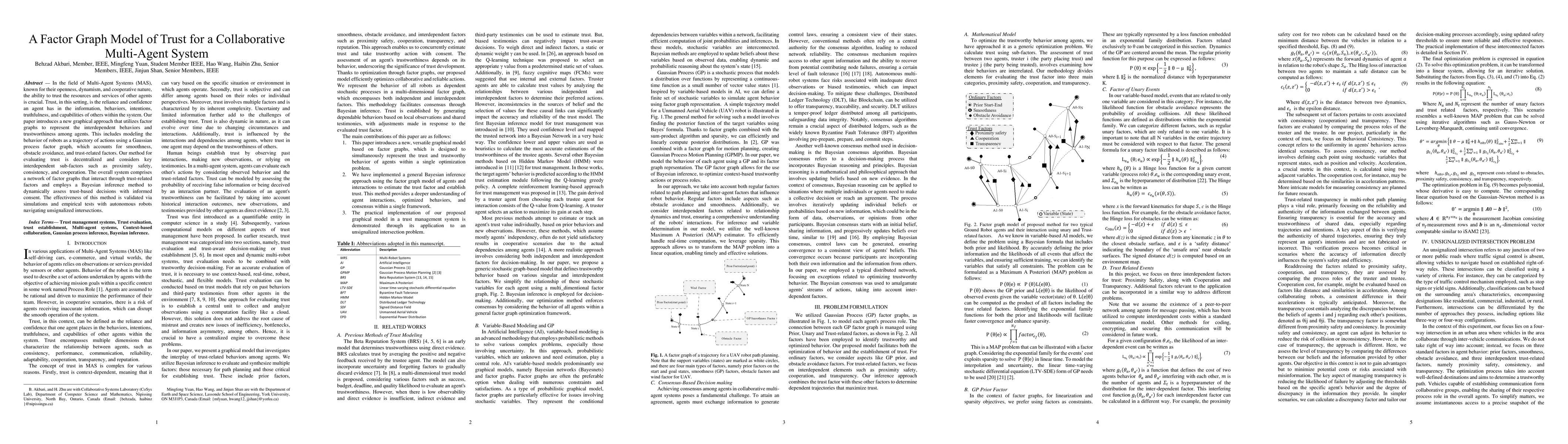 Thumbnail for A Factor Graph Model of Trust for a Collaborative Multi-Agent System