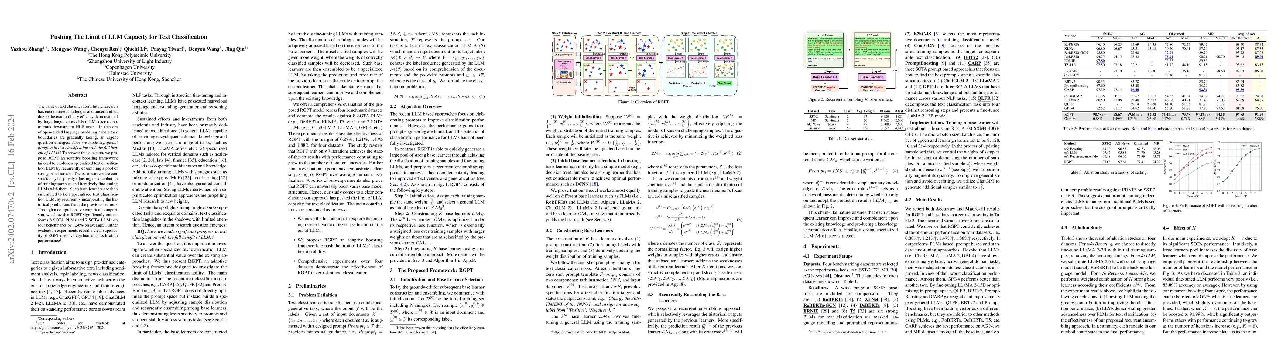 Thumbnail for Pushing The Limit of LLM Capacity for Text Classification