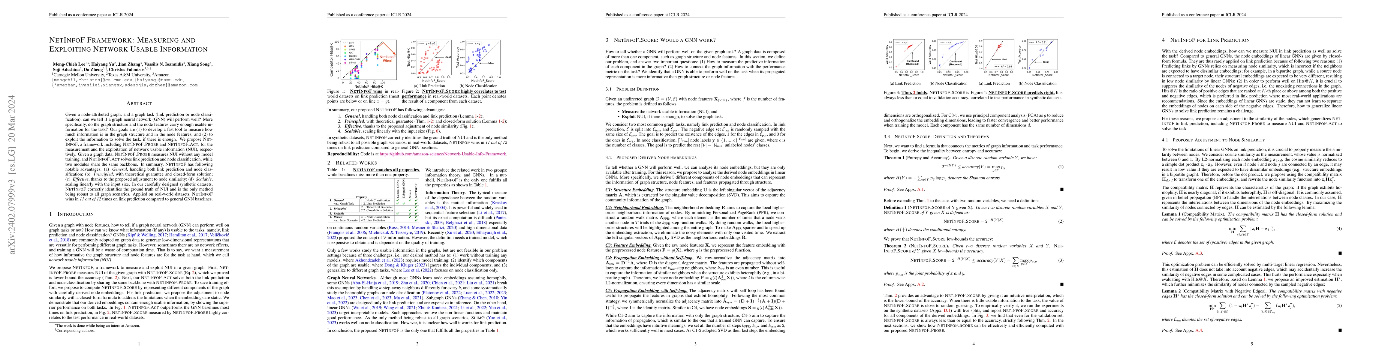 Thumbnail for NetInfoF Framework: Measuring and Exploiting Network Usable Information