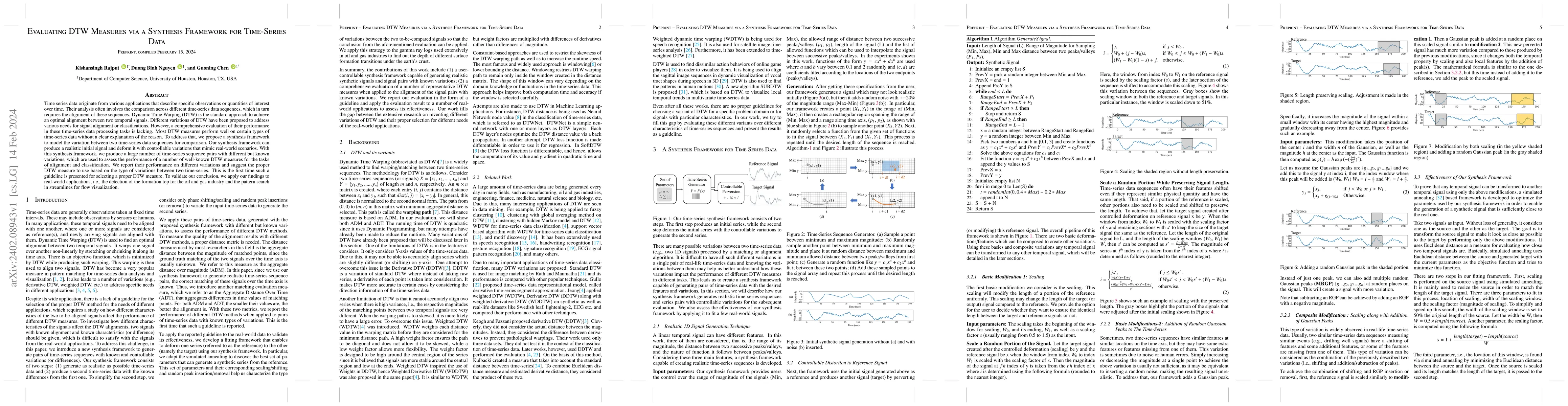 Thumbnail for Evaluating DTW Measures via a Synthesis Framework for Time-Series Data