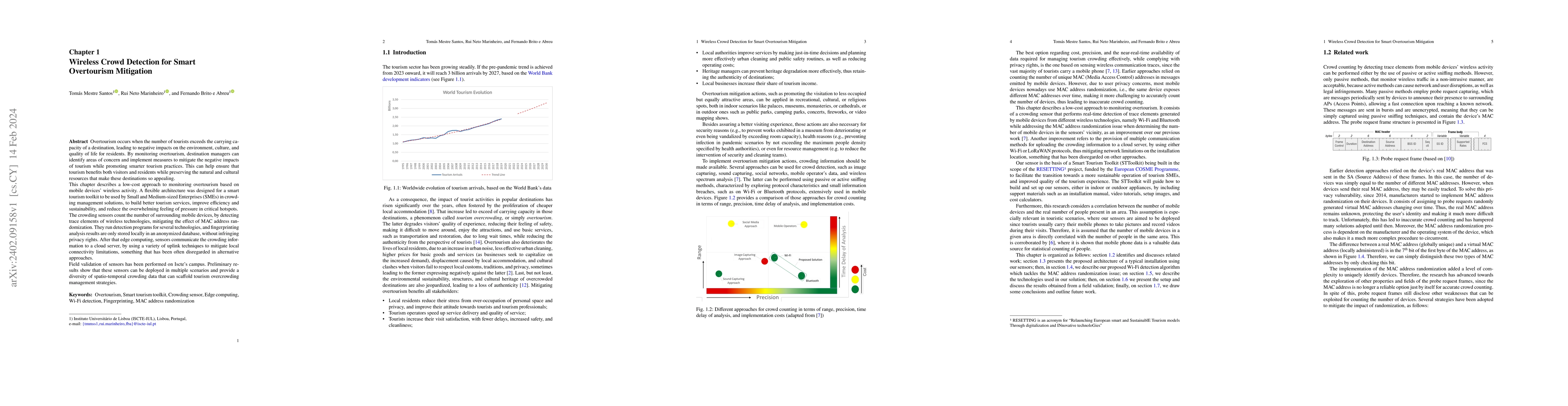 Thumbnail for Wireless Crowd Detection for Smart Overtourism Mitigation