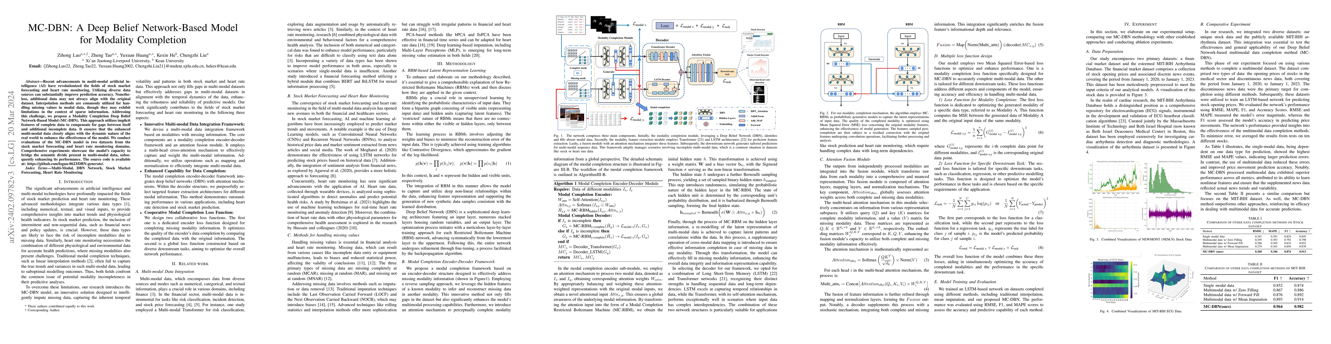 Thumbnail for MC-DBN: A Deep Belief Network-Based Model for Modality Completion