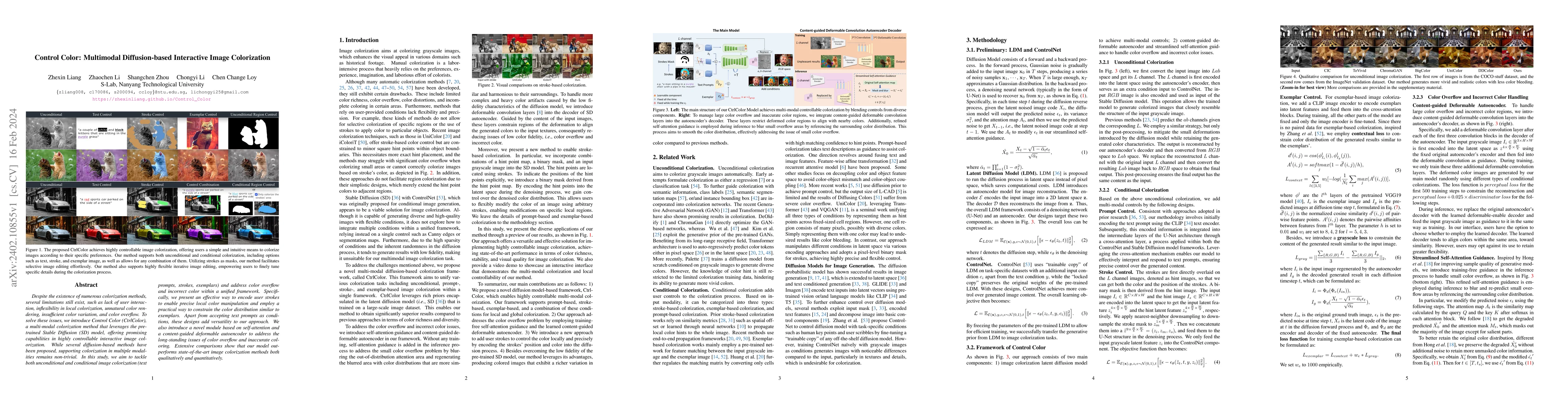 Thumbnail for Control Color: Multimodal Diffusion-based Interactive Image Colorization
