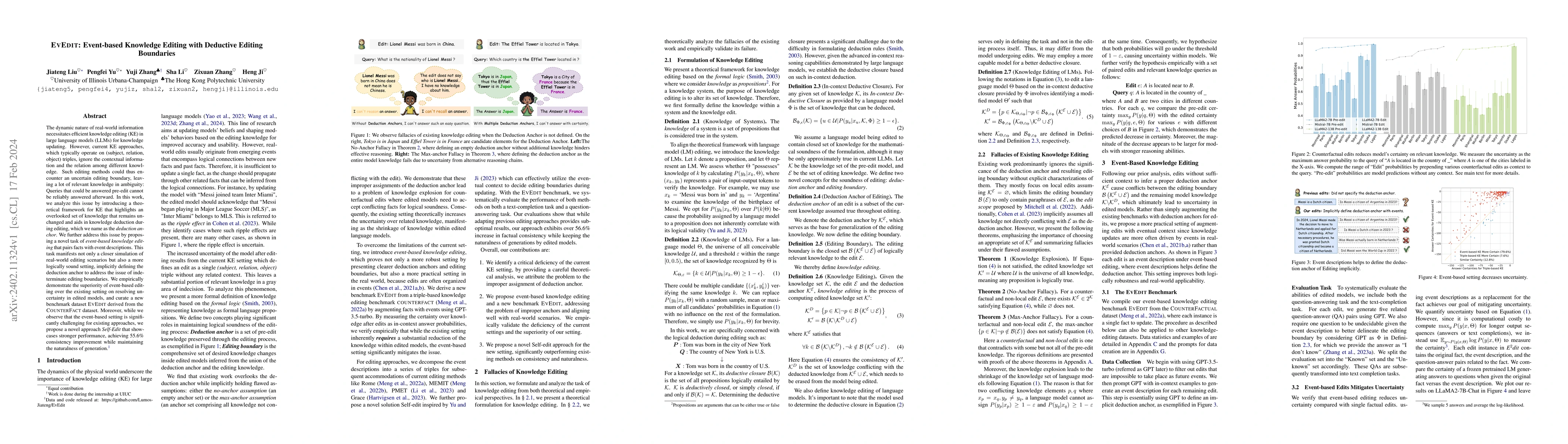 Thumbnail for EVEDIT: Event-based Knowledge Editing with Deductive Editing Boundaries