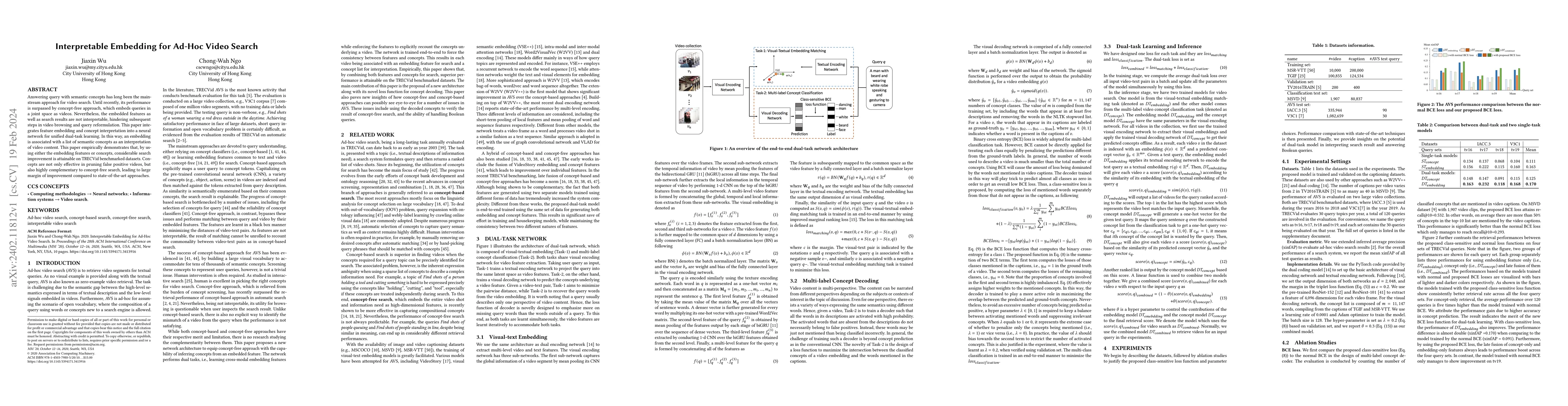 Thumbnail for Interpretable Embedding for Ad-hoc Video Search