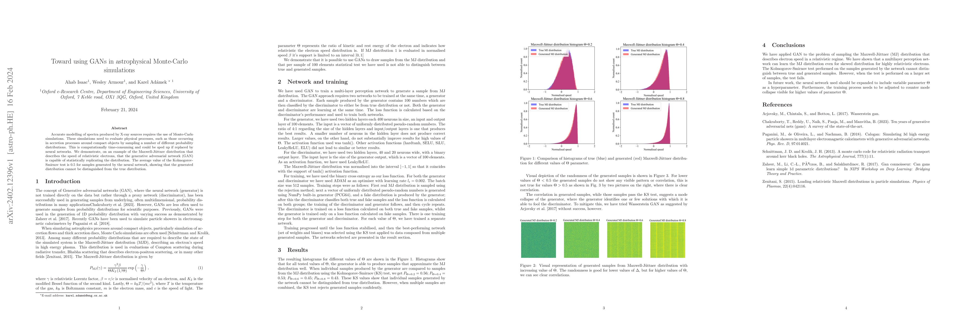 Thumbnail for Toward using GANs in astrophysical Monte-Carlo simulations