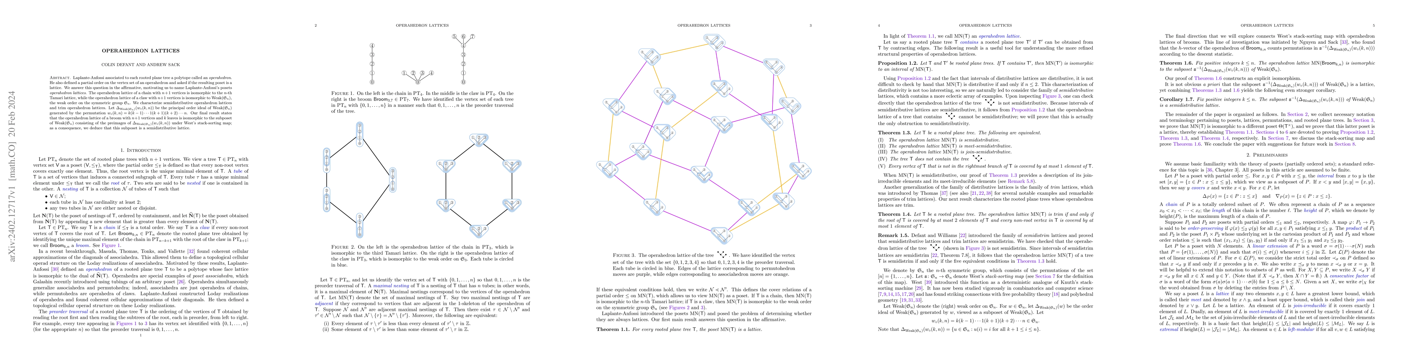 Thumbnail for Operahedron Lattices