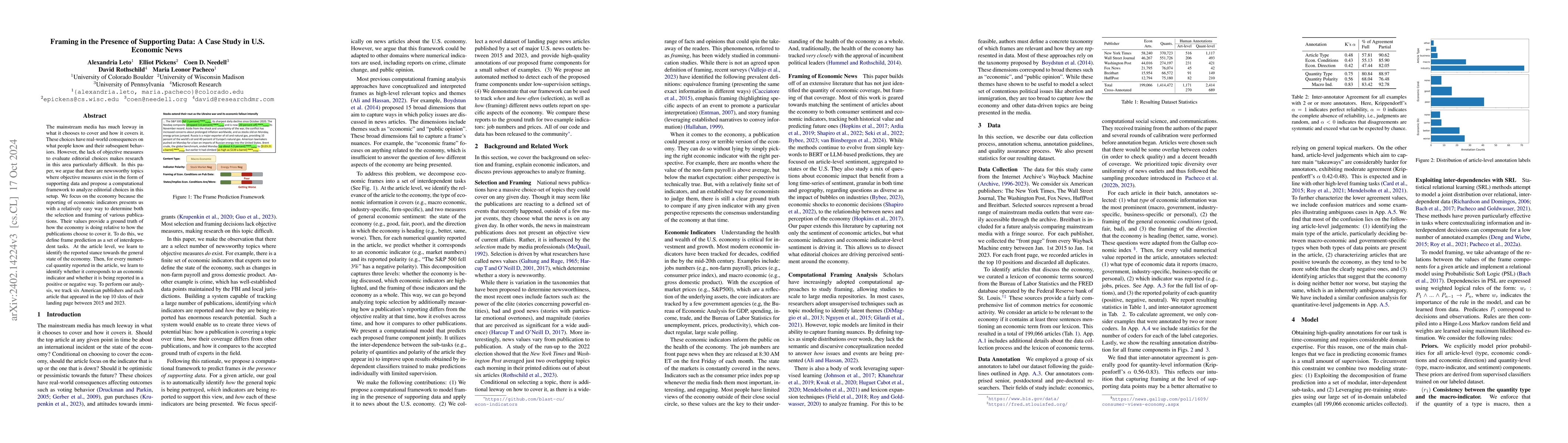 Thumbnail for Framing in the Presence of Supporting Data: A Case Study in U.S.
  Economic News