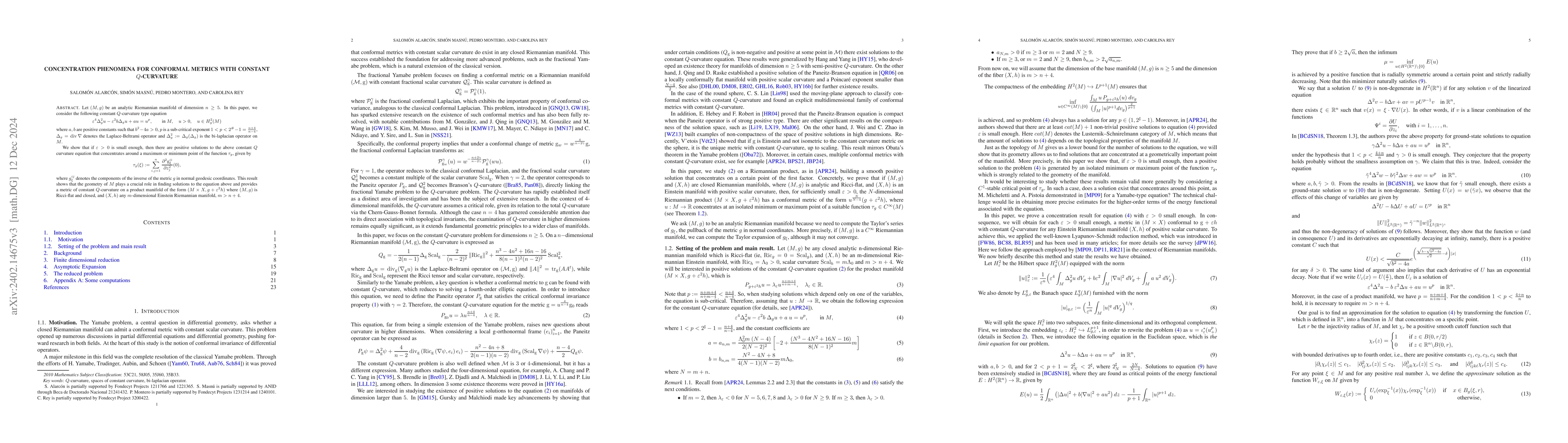 Thumbnail for Constant $Q$-curvature metrics on a product Riemannian manifold