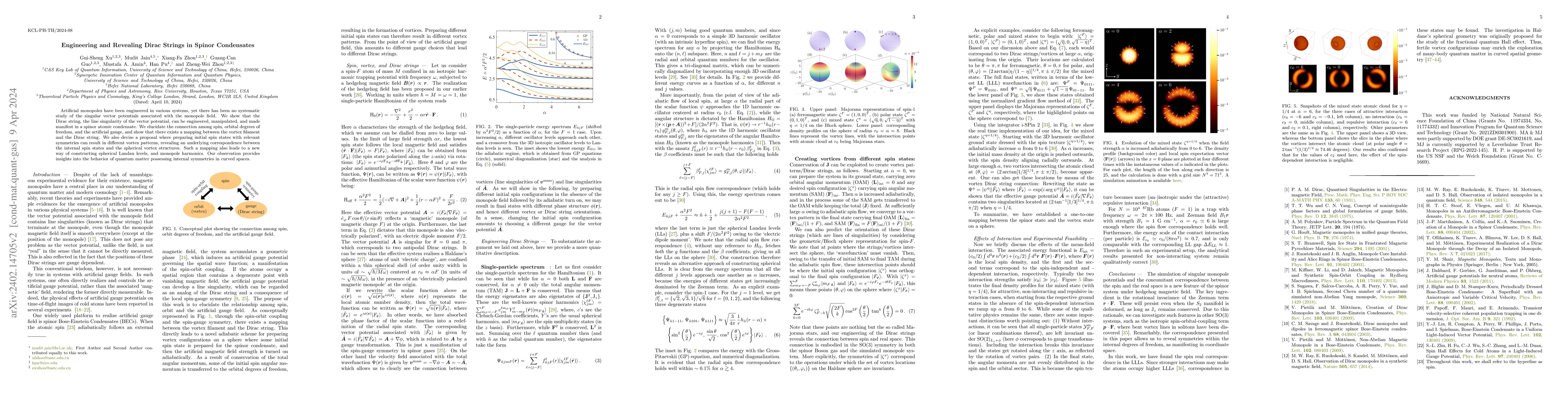 Thumbnail for Engineering and Revealing Dirac Strings in Spinor Condensates