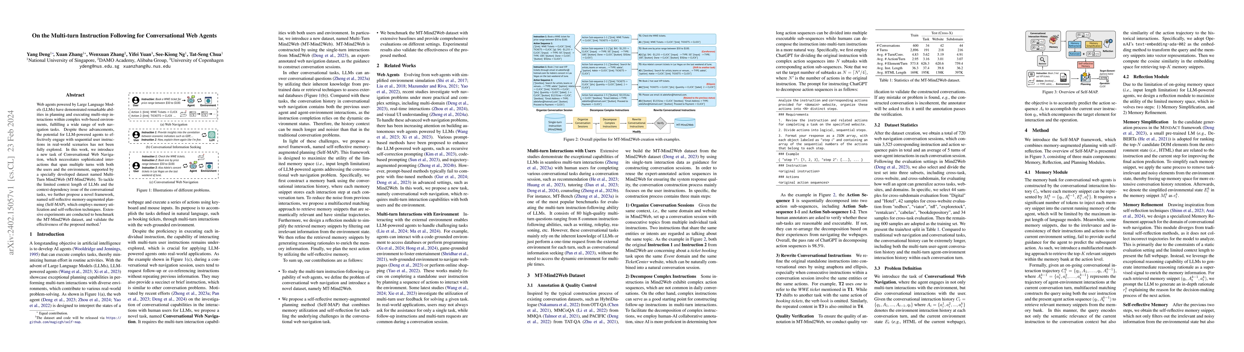 Thumbnail for On the Multi-turn Instruction Following for Conversational Web Agents