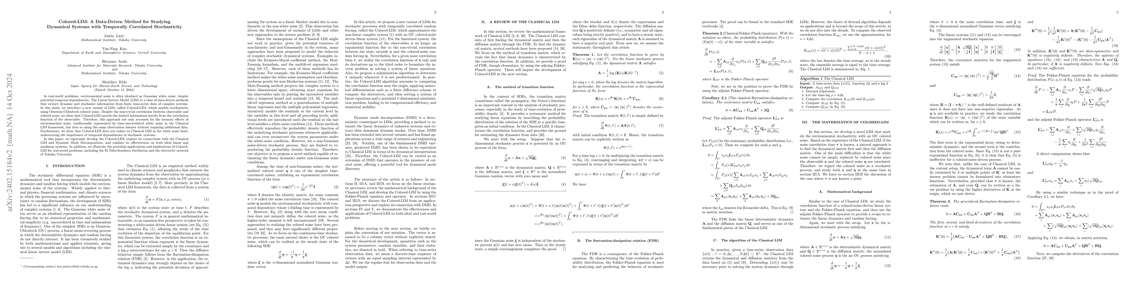 Thumbnail for A Linear Inverse Model for Colored-Gaussian Noise