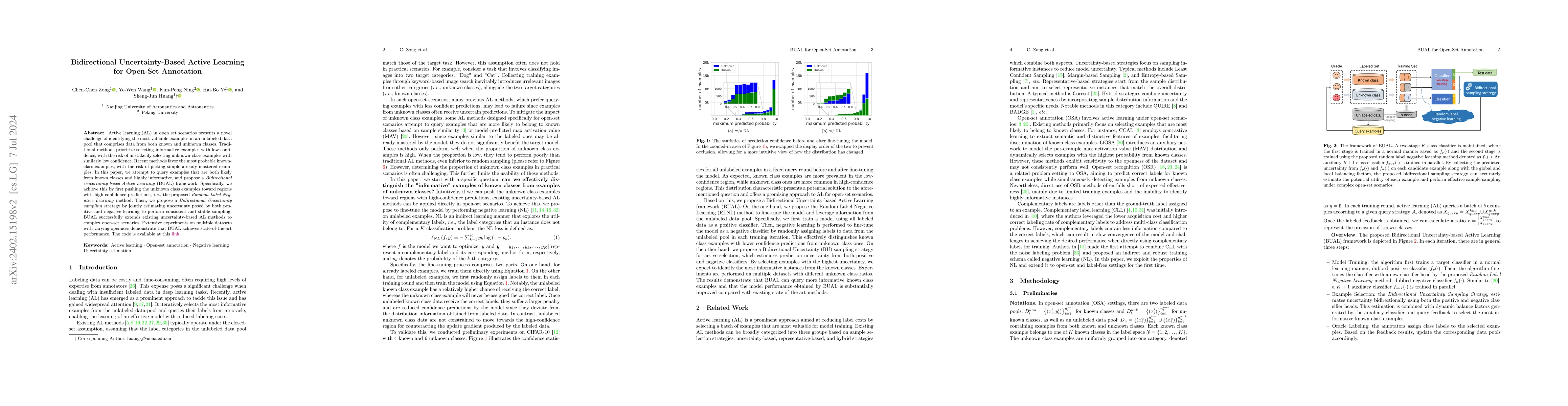 Thumbnail for Bidirectional Uncertainty-Based Active Learning for Open Set Annotation