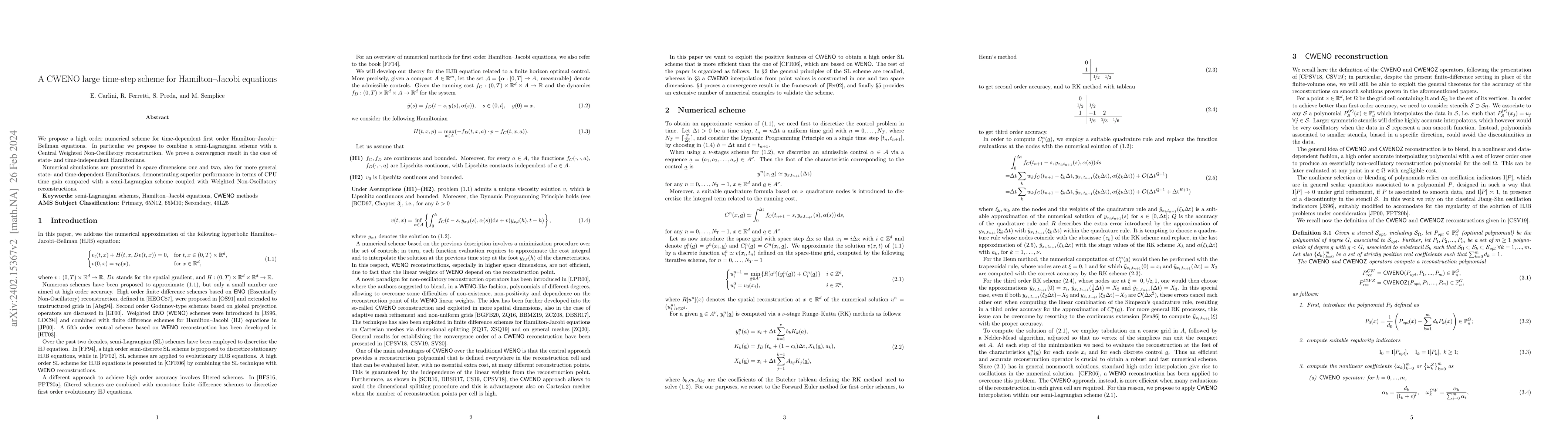 Thumbnail for A CWENO large time-step scheme for Hamilton--Jacobi equations