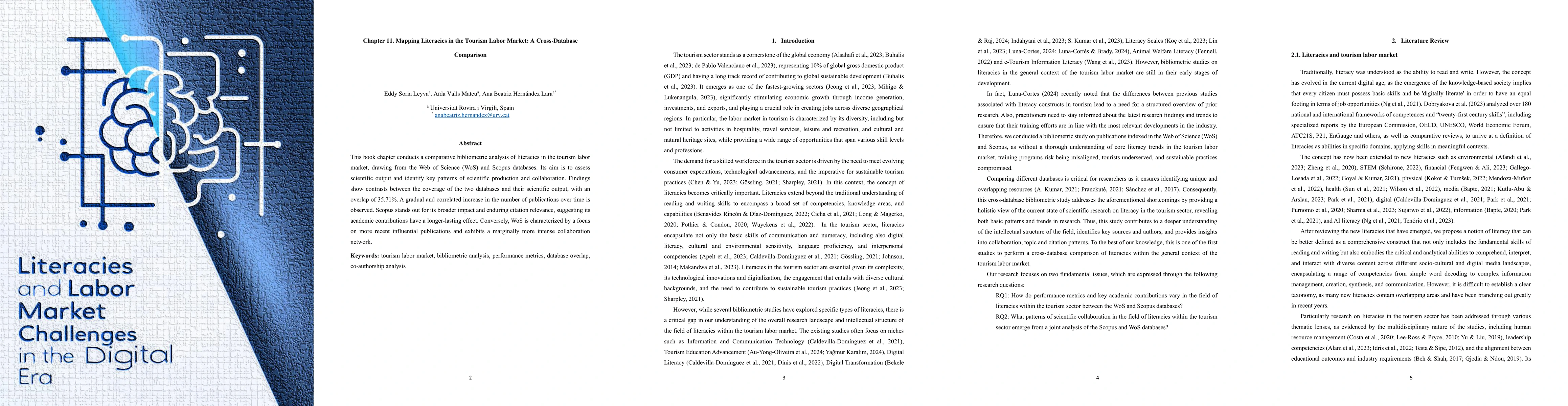 Thumbnail for Mapping Literacies in the Tourism Labor Market: A Cross-Database
  Comparison
