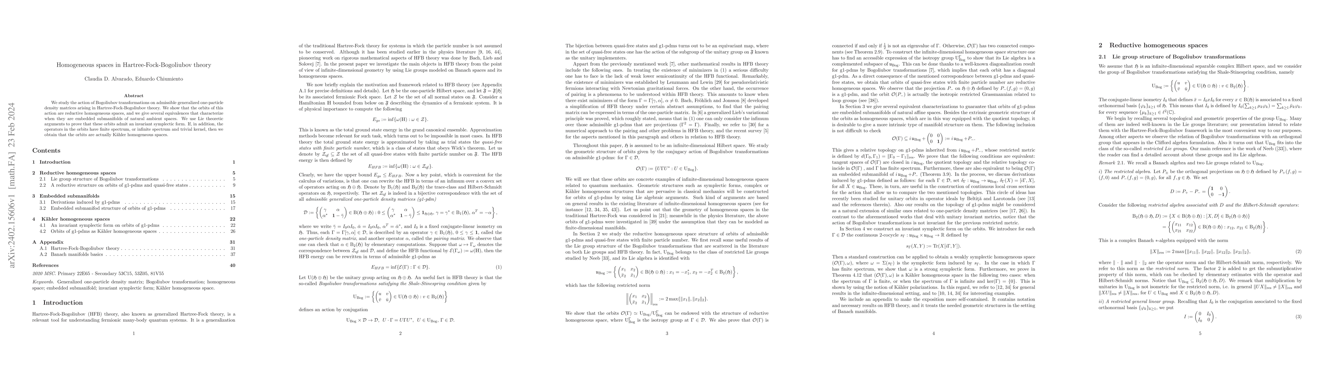 Thumbnail for Homogeneous spaces in Hartree-Fock-Bogoliubov theory
