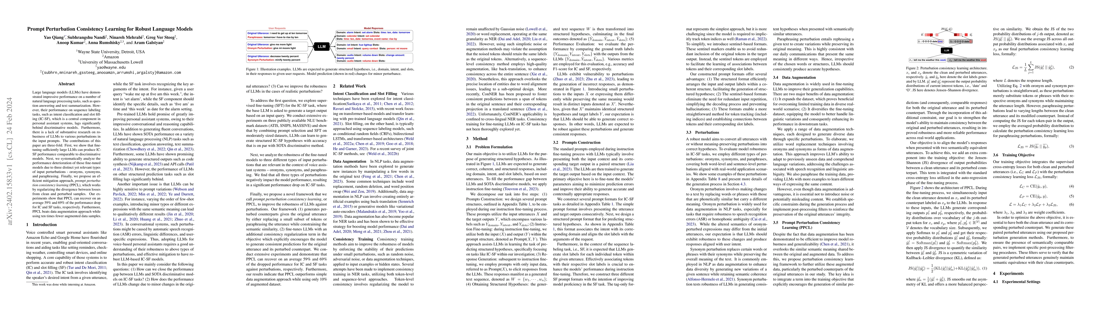 Thumbnail for Prompt Perturbation Consistency Learning for Robust Language Models