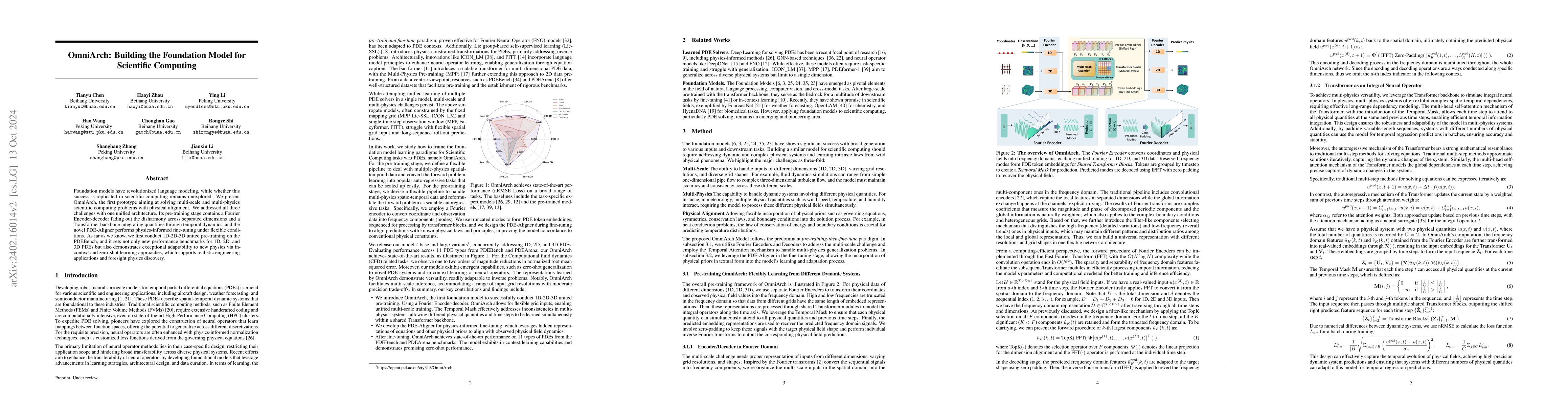 Thumbnail for Building Flexible Machine Learning Models for Scientific Computing at
  Scale