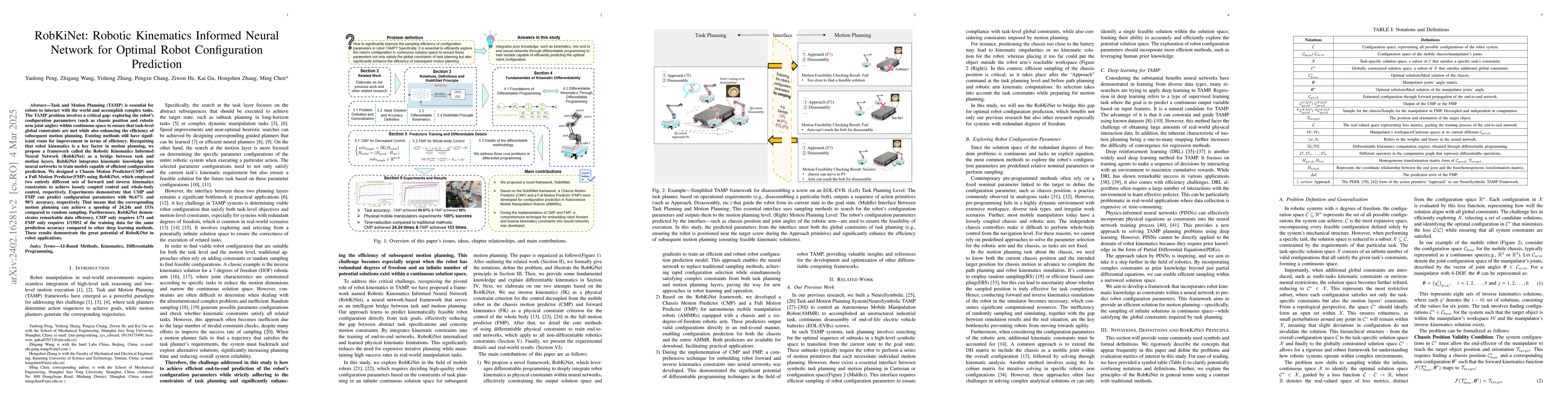 Thumbnail for Towards Agile Robots: Intuitive Robot Position Speculation with Neural
  Networks