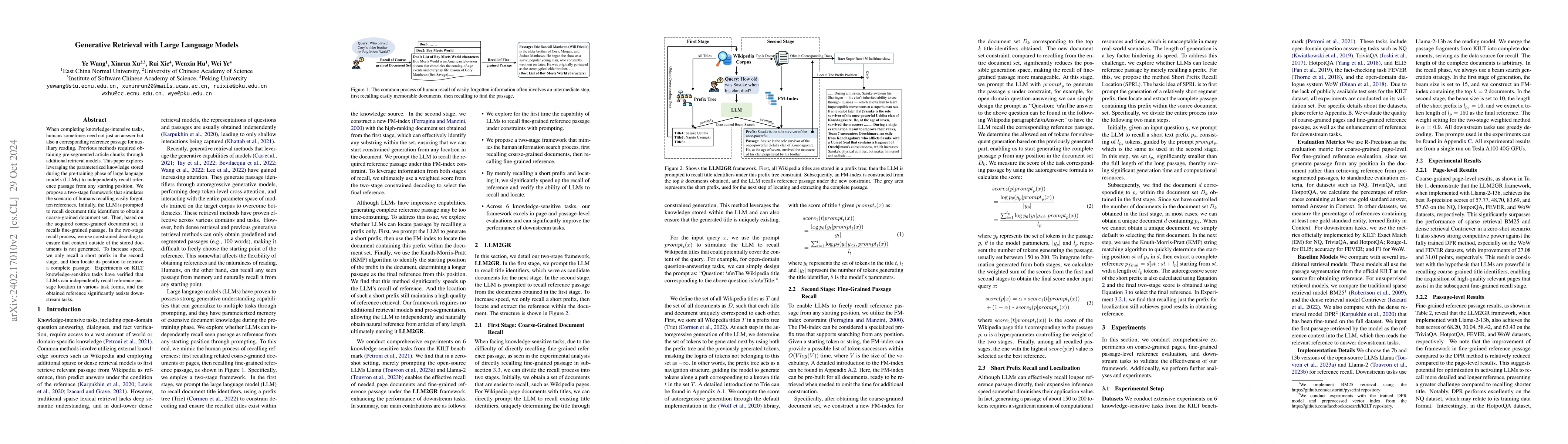 Thumbnail for Can Large Language Models Recall Reference Location Like Humans?