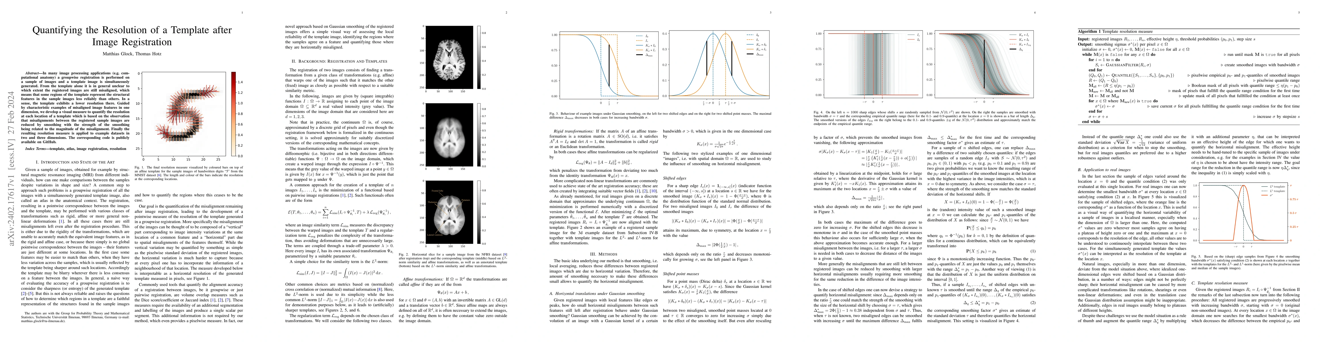 Thumbnail for Quantifying the Resolution of a Template after Image Registration