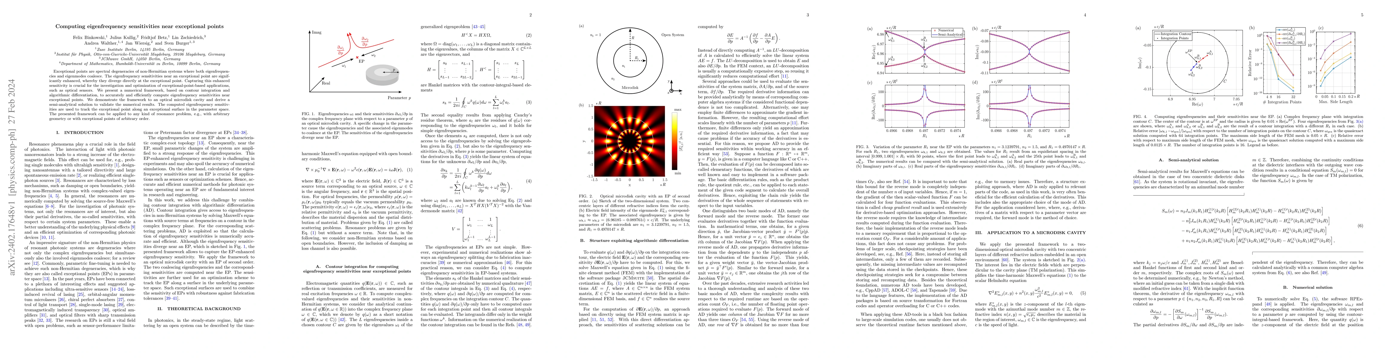 Thumbnail for Computing eigenfrequency sensitivities near exceptional points