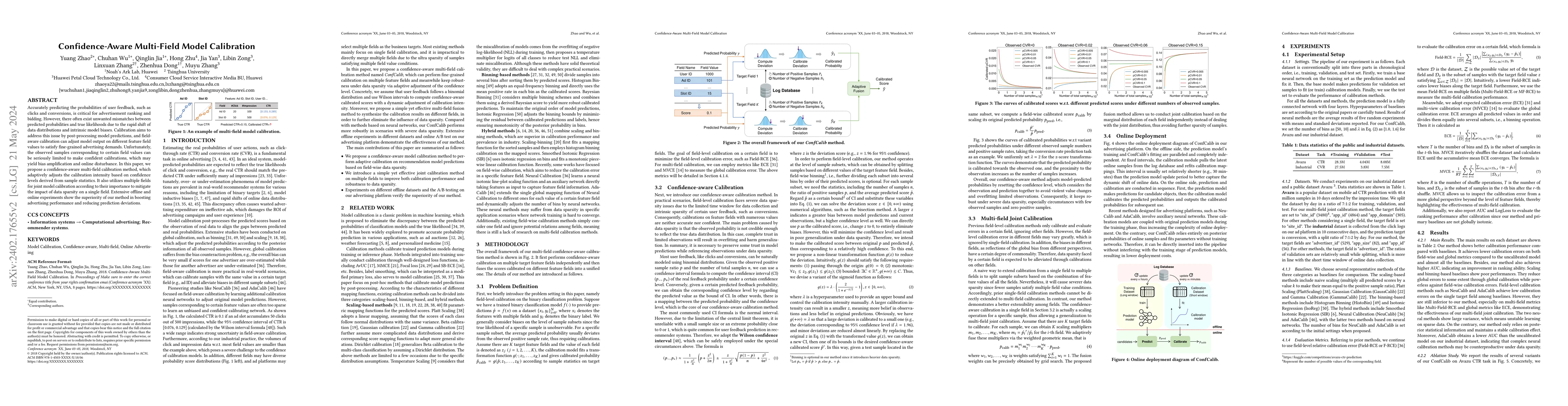 Thumbnail for Confidence-Aware Multi-Field Model Calibration