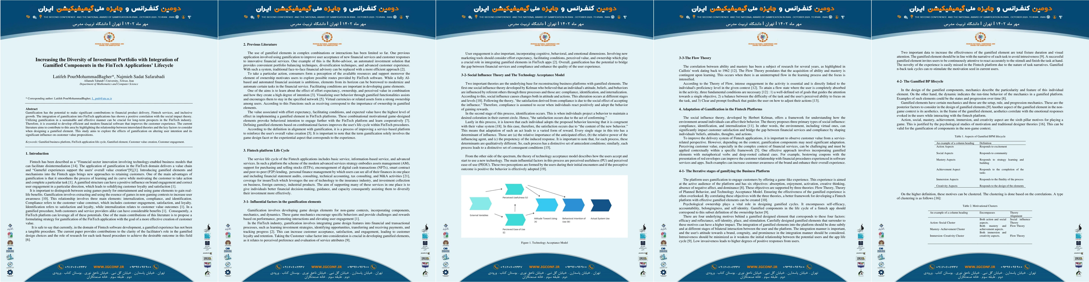 Thumbnail for Increasing the Diversity of Investment Portfolio with Integration of
  Gamified Components in the FinTech Applications Lifecycle