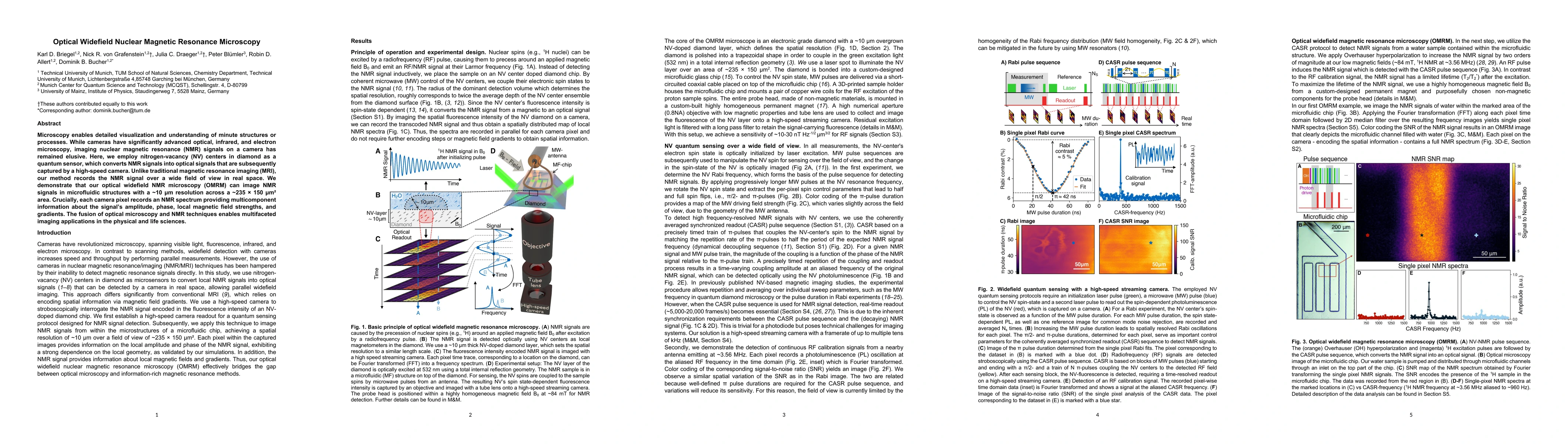 Thumbnail for Optical Widefield Nuclear Magnetic Resonance Microscopy