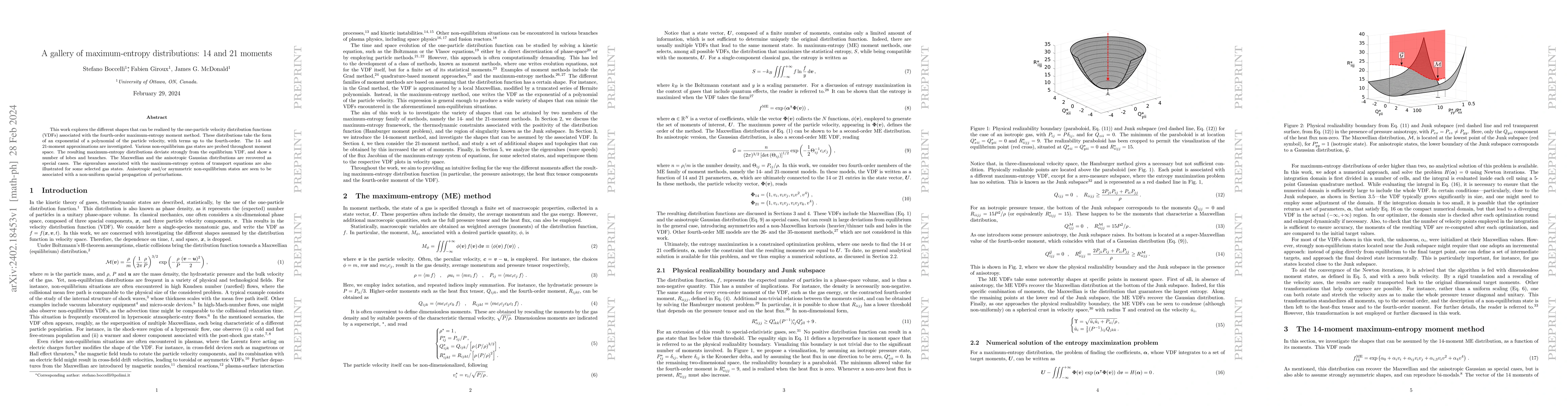 Thumbnail for A gallery of maximum-entropy distributions: 14 and 21 moments