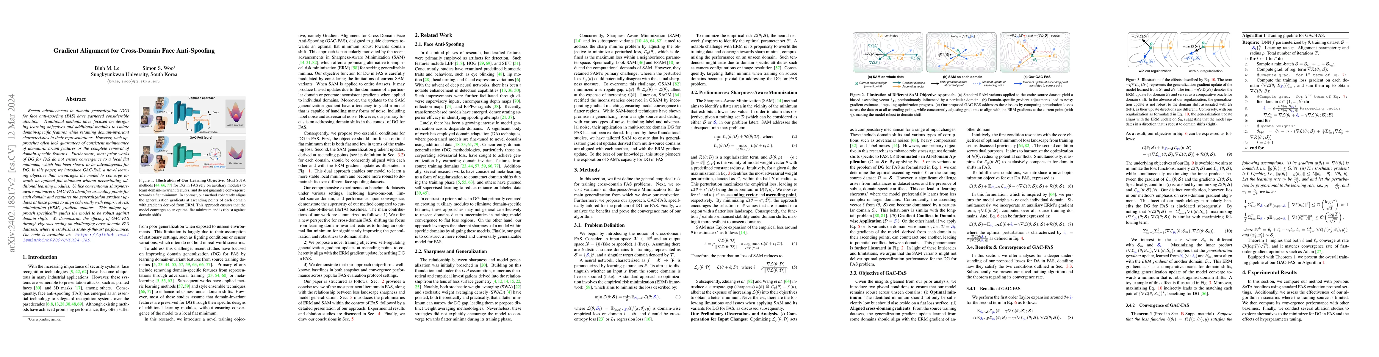 Thumbnail for Gradient Alignment for Cross-Domain Face Anti-Spoofing