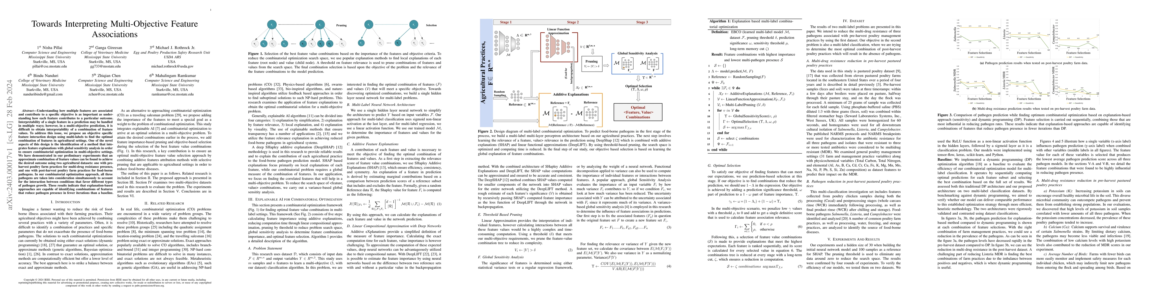 Thumbnail for Towards Interpreting Multi-Objective Feature Associations