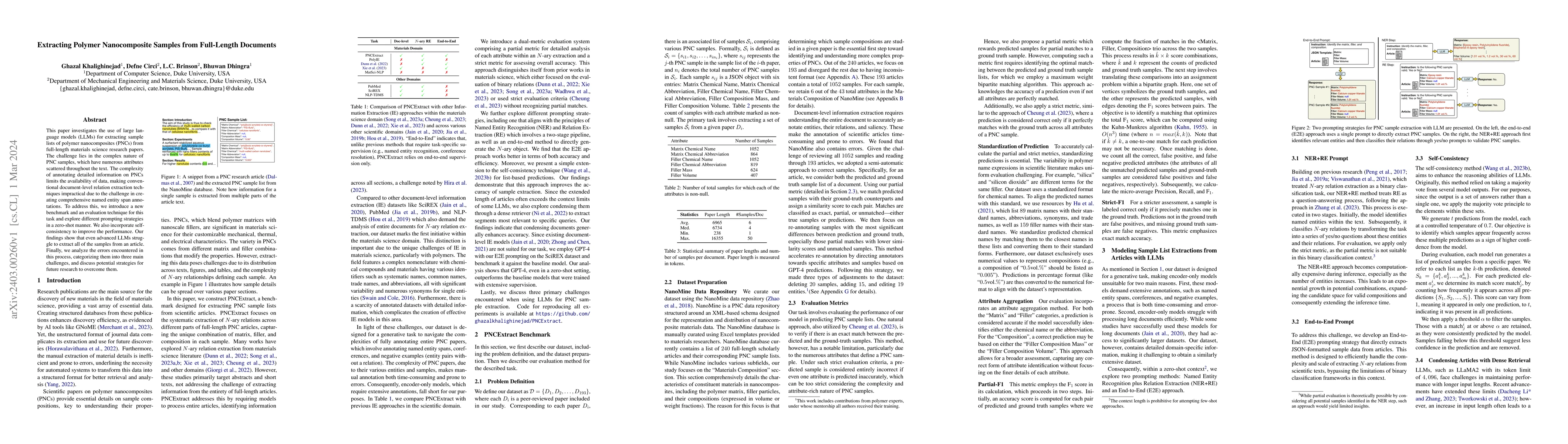 Thumbnail for Extracting Polymer Nanocomposite Samples from Full-Length Documents