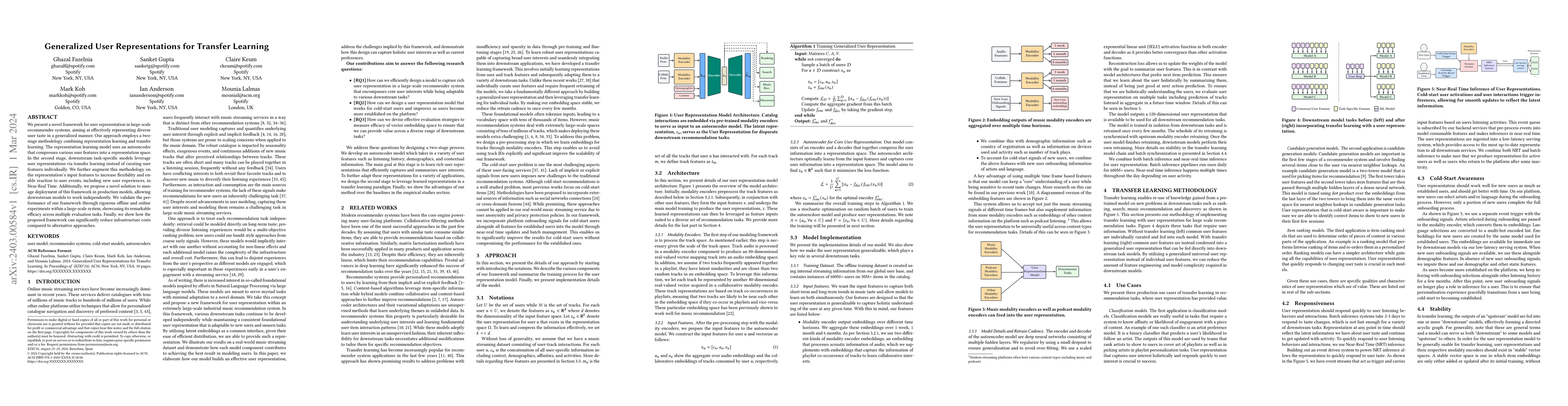 Thumbnail for Generalized User Representations for Transfer Learning