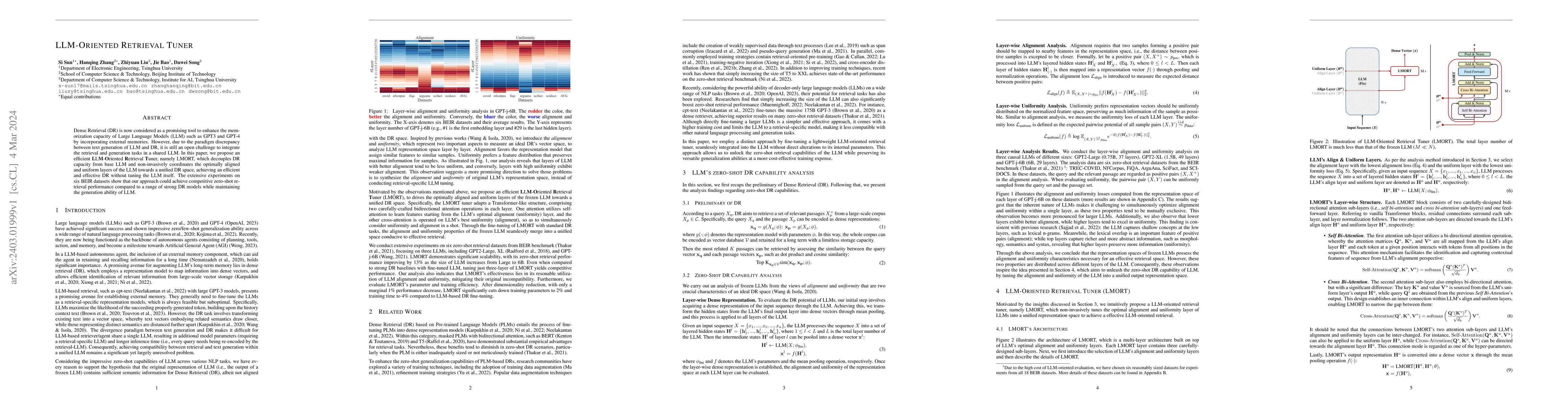 Thumbnail for LLM-Oriented Retrieval Tuner
