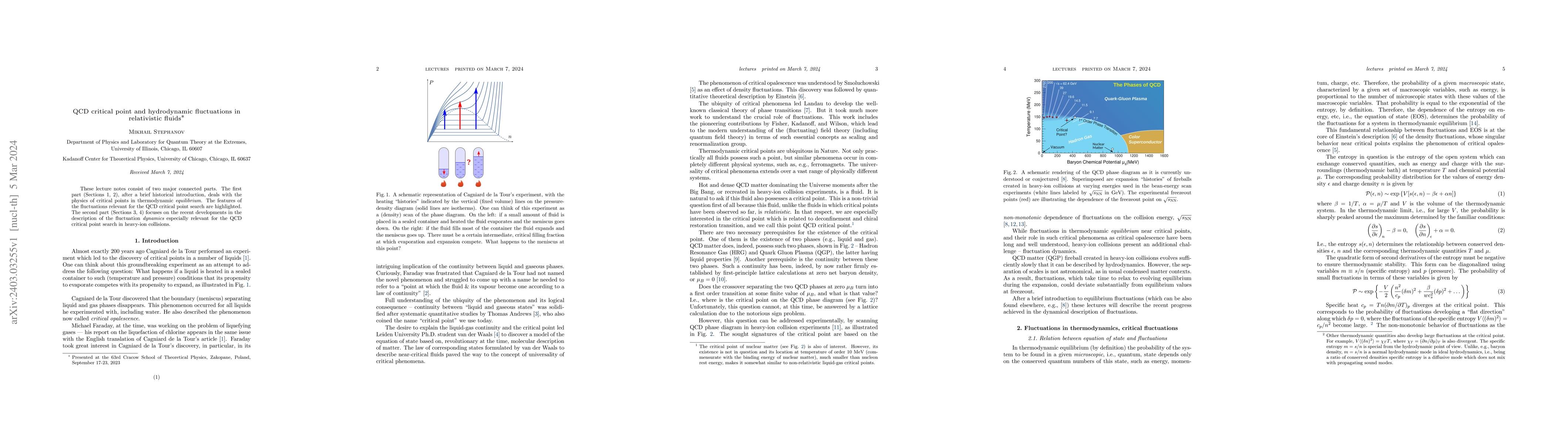 Thumbnail for QCD critical point and hydrodynamic fluctuations in relativistic fluids